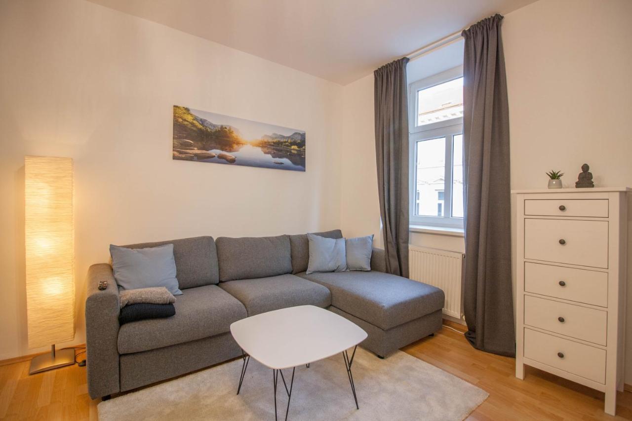 Cozy 2 Room Apartment - Enjoy Viennas Summer Vibes Exterior foto
