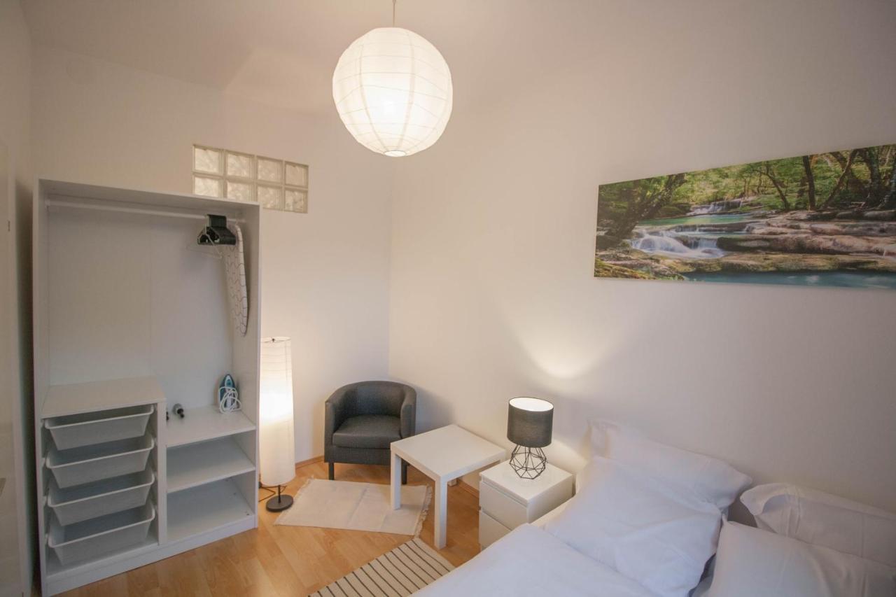 Cozy 2 Room Apartment - Enjoy Viennas Summer Vibes Exterior foto