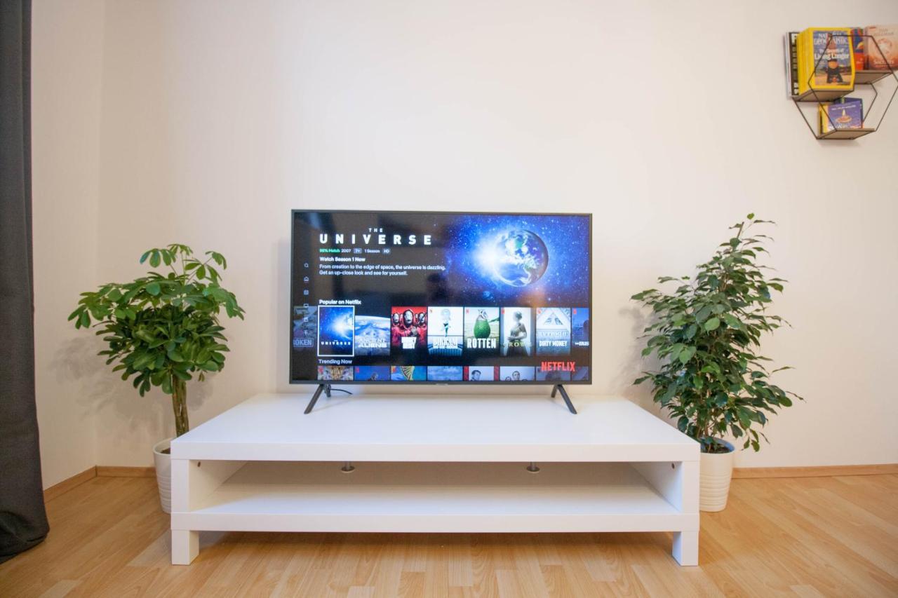 Cozy 2 Room Apartment - Enjoy Viennas Summer Vibes Exterior foto