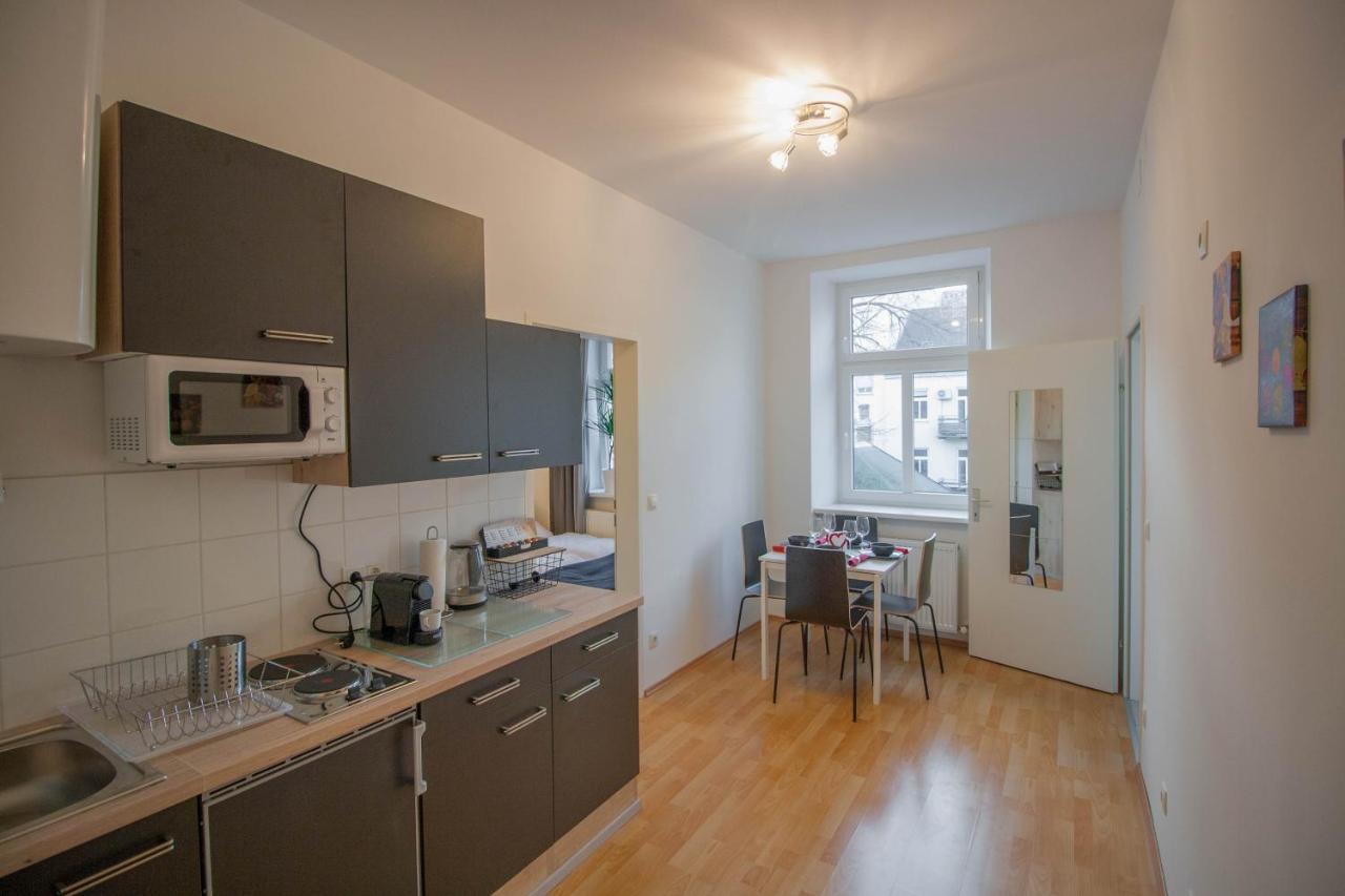Cozy 2 Room Apartment - Enjoy Viennas Summer Vibes Exterior foto