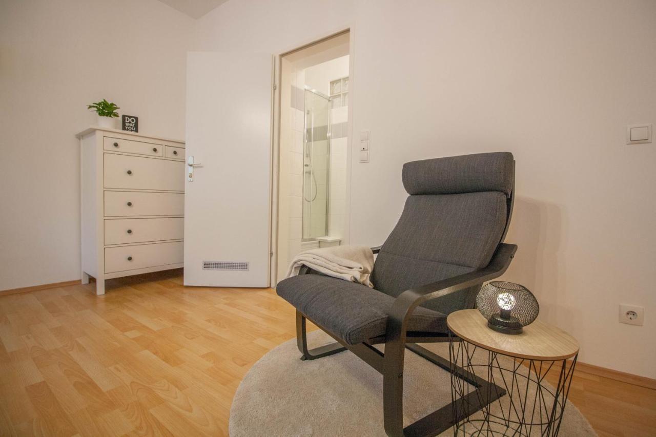 Cozy 2 Room Apartment - Enjoy Viennas Summer Vibes Exterior foto
