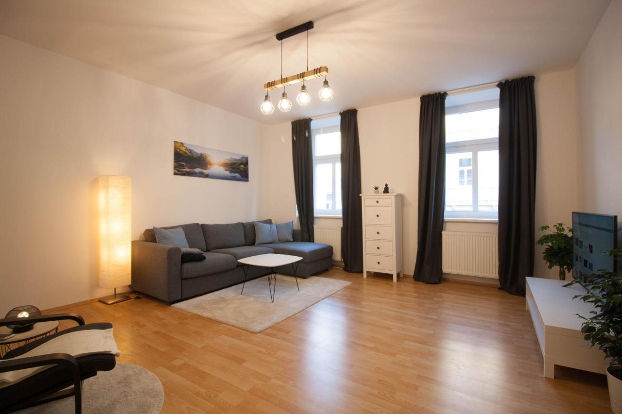 Cozy 2 Room Apartment - Enjoy Viennas Summer Vibes Exterior foto