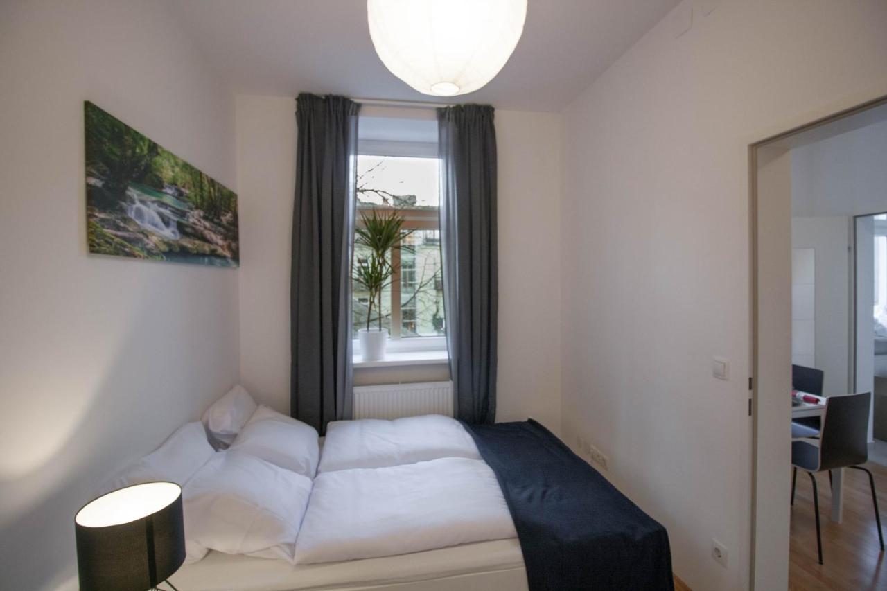 Cozy 2 Room Apartment - Enjoy Viennas Summer Vibes Exterior foto
